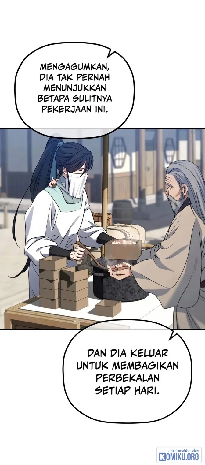 The Youngest Son of the Eunhae Merchant Group Chapter 77 Gambar 13