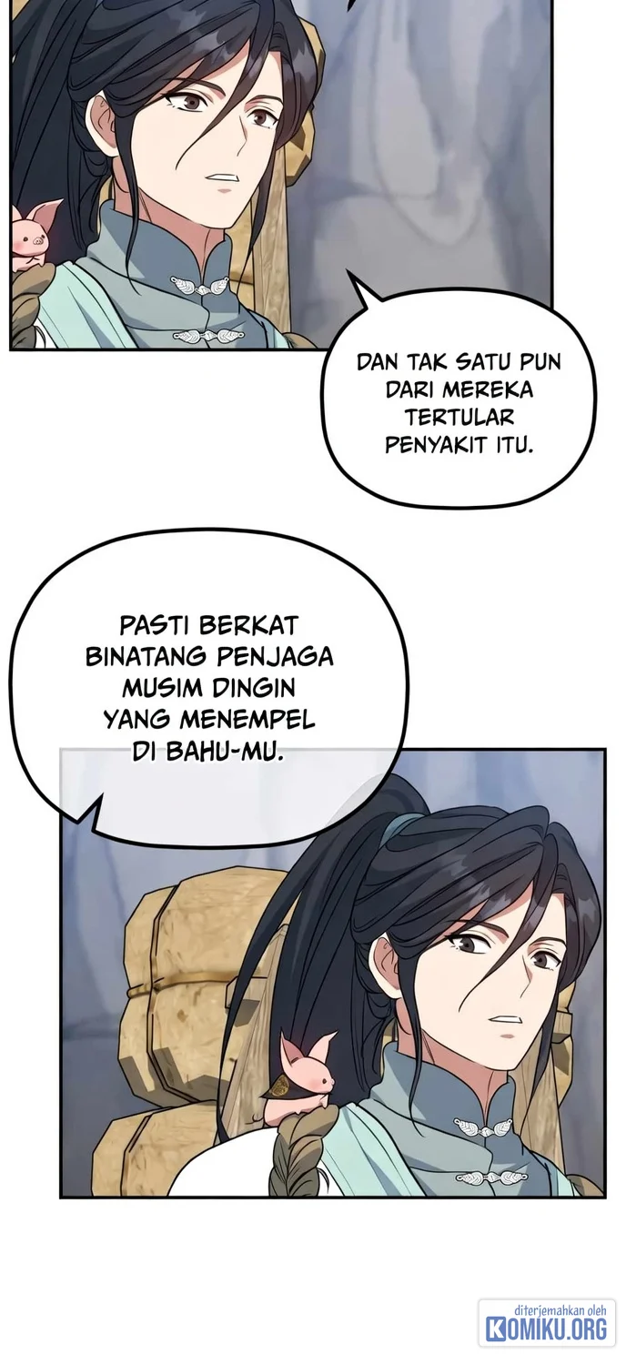 The Youngest Son of the Eunhae Merchant Group Chapter 79 Gambar 11