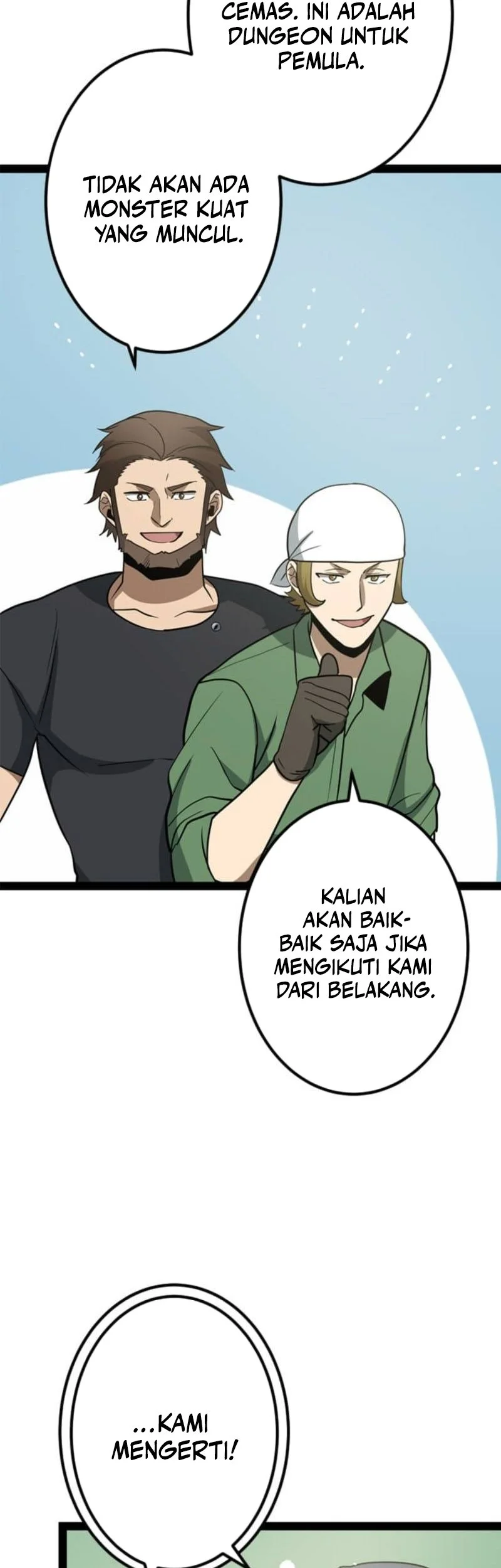 The Zero-Magic Savior: Using My Unique Skill to Save the World Chapter 14 Gambar 15