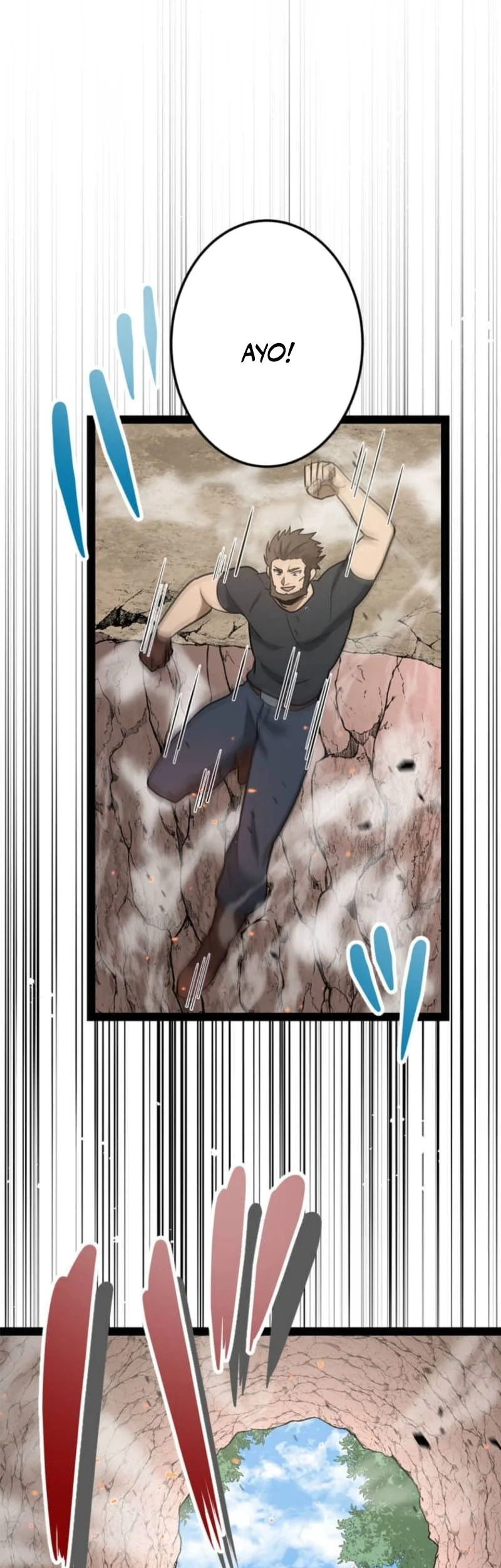 The Zero-Magic Savior: Using My Unique Skill to Save the World Chapter 14 Gambar 17