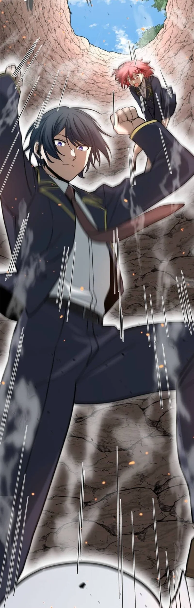 The Zero-Magic Savior: Using My Unique Skill to Save the World Chapter 14 Gambar 18