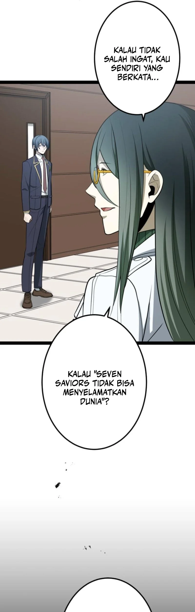 The Zero-Magic Savior: Using My Unique Skill to Save the World Chapter 15 Gambar 9