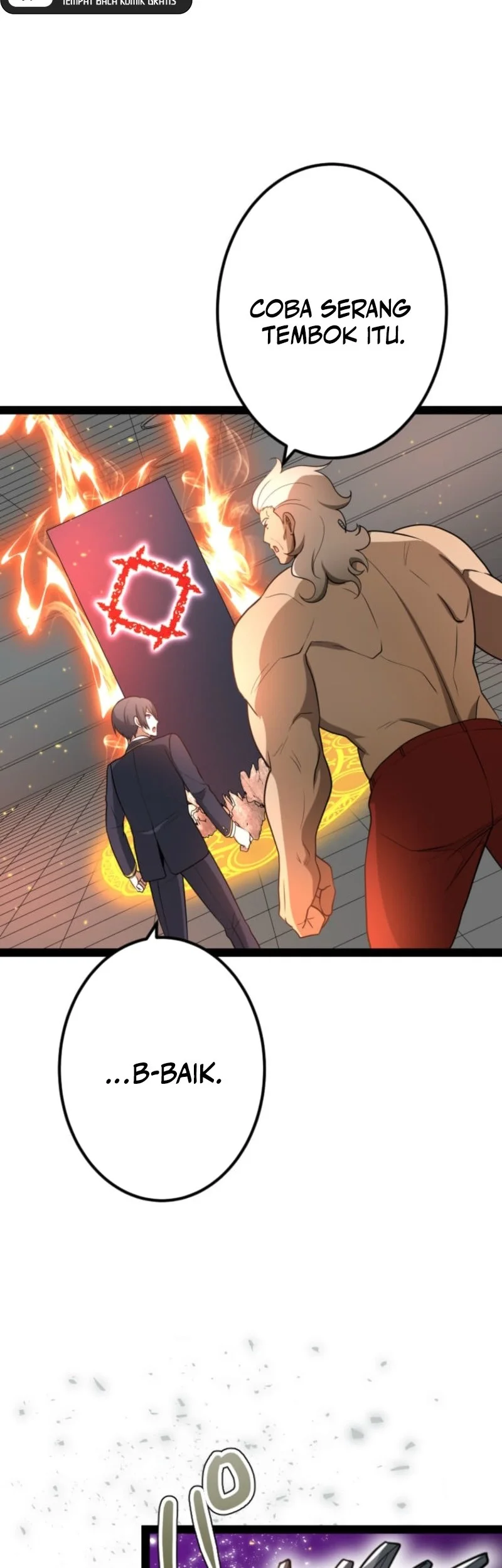 The Zero-Magic Savior: Using My Unique Skill to Save the World Chapter 16 Gambar 10