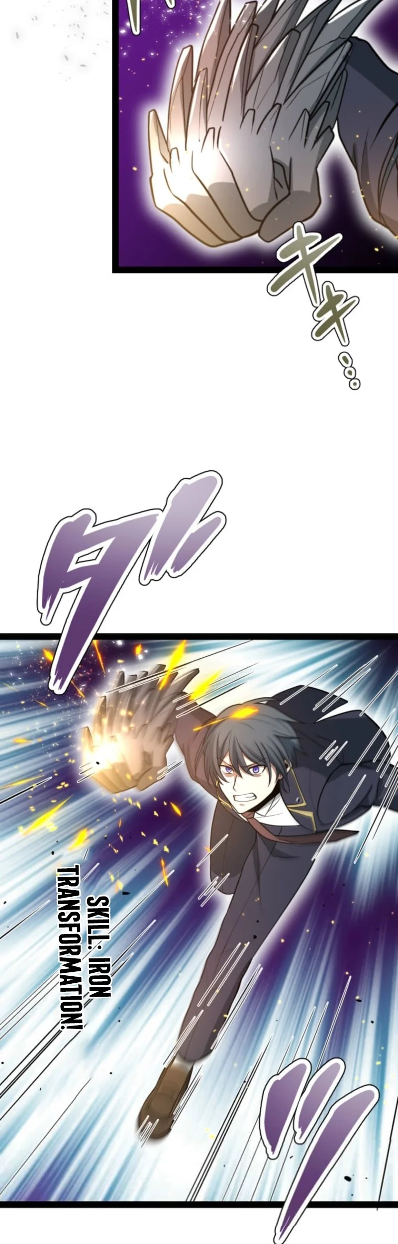 The Zero-Magic Savior: Using My Unique Skill to Save the World Chapter 16 Gambar 11