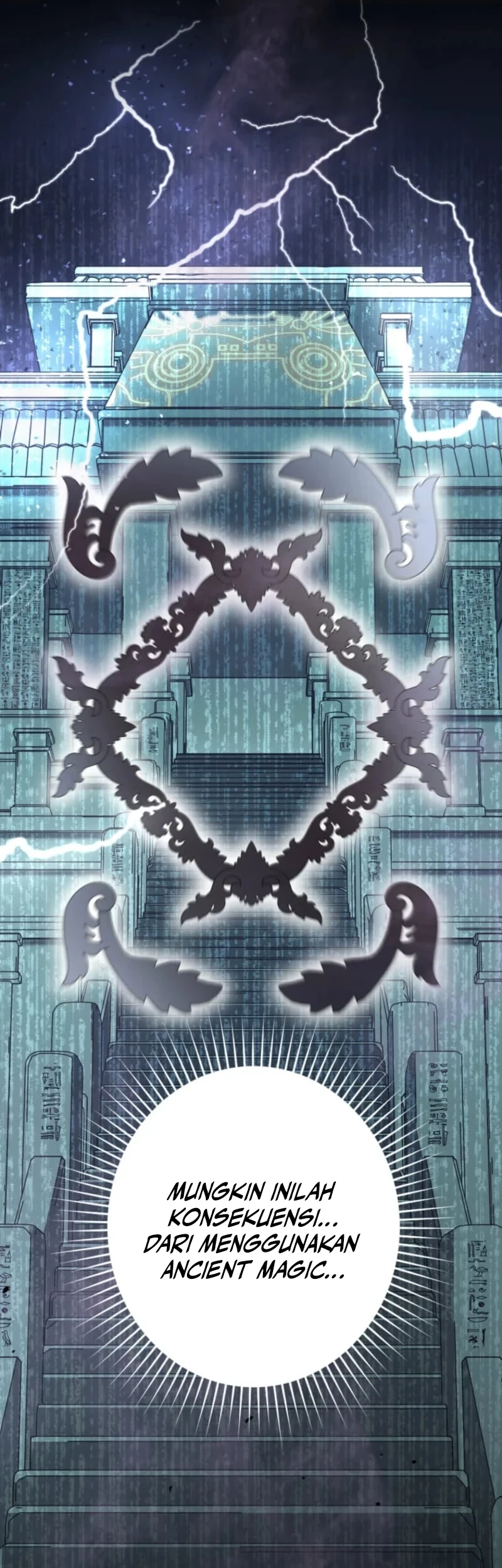 The Zero-Magic Savior: Using My Unique Skill to Save the World Chapter 20 Gambar 17