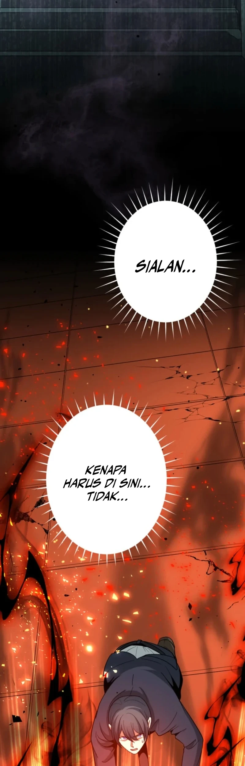 The Zero-Magic Savior: Using My Unique Skill to Save the World Chapter 20 Gambar 18