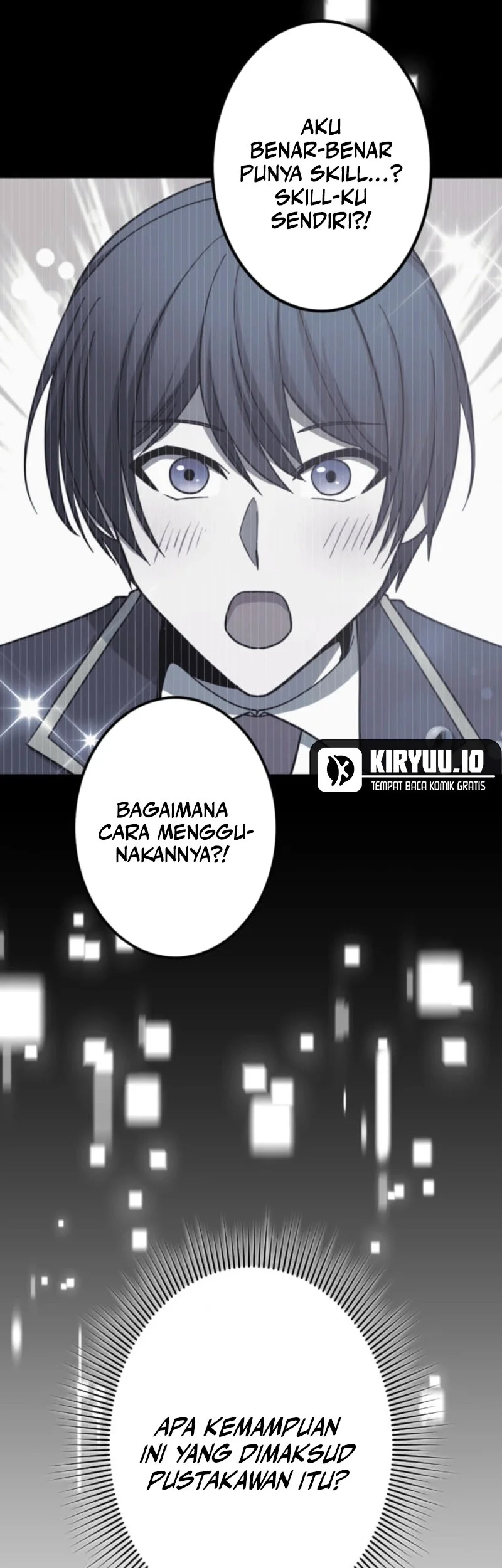 The Zero-Magic Savior: Using My Unique Skill to Save the World Chapter 21 Gambar 16