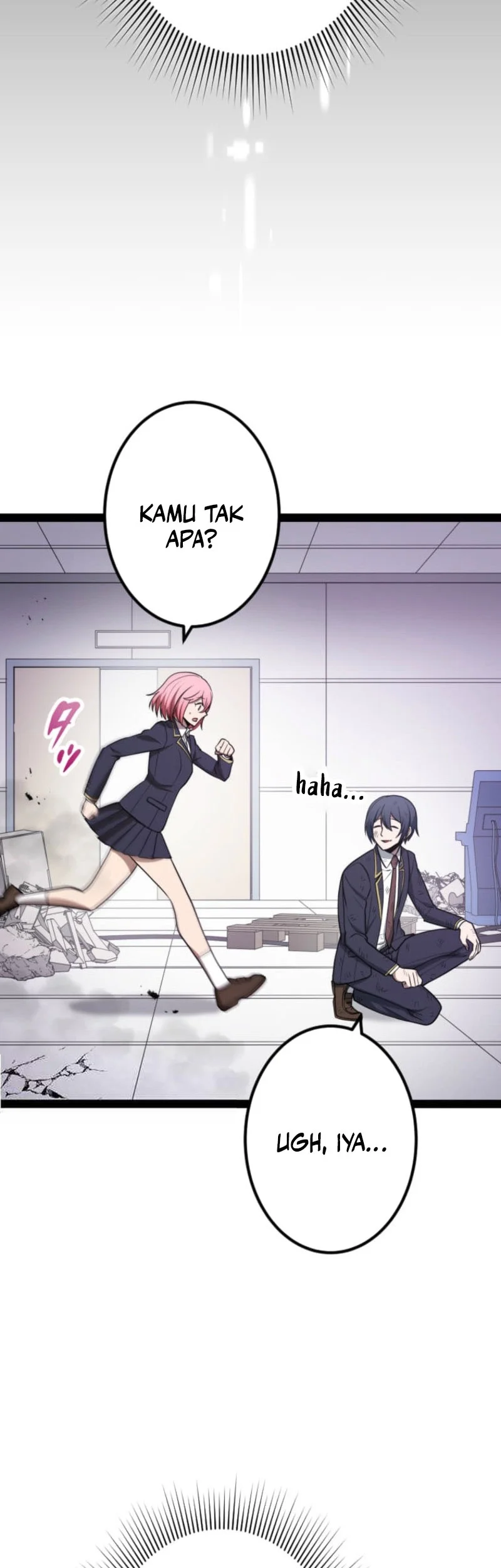 The Zero-Magic Savior: Using My Unique Skill to Save the World Chapter 21 Gambar 17