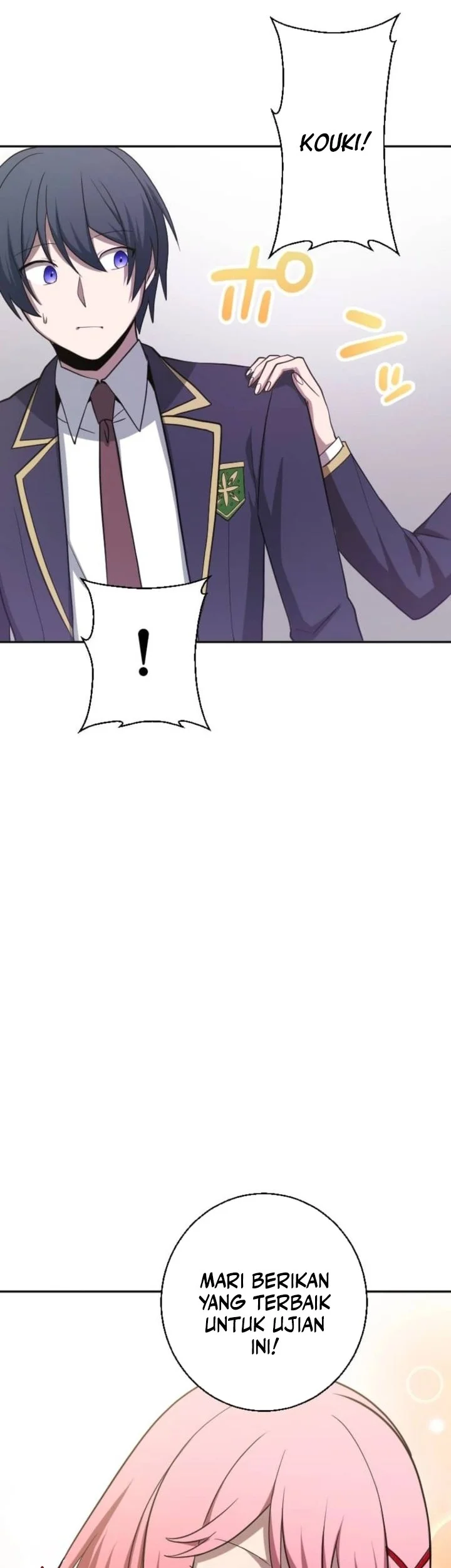 The Zero-Magic Savior: Using My Unique Skill to Save the World Chapter 7 Gambar 6