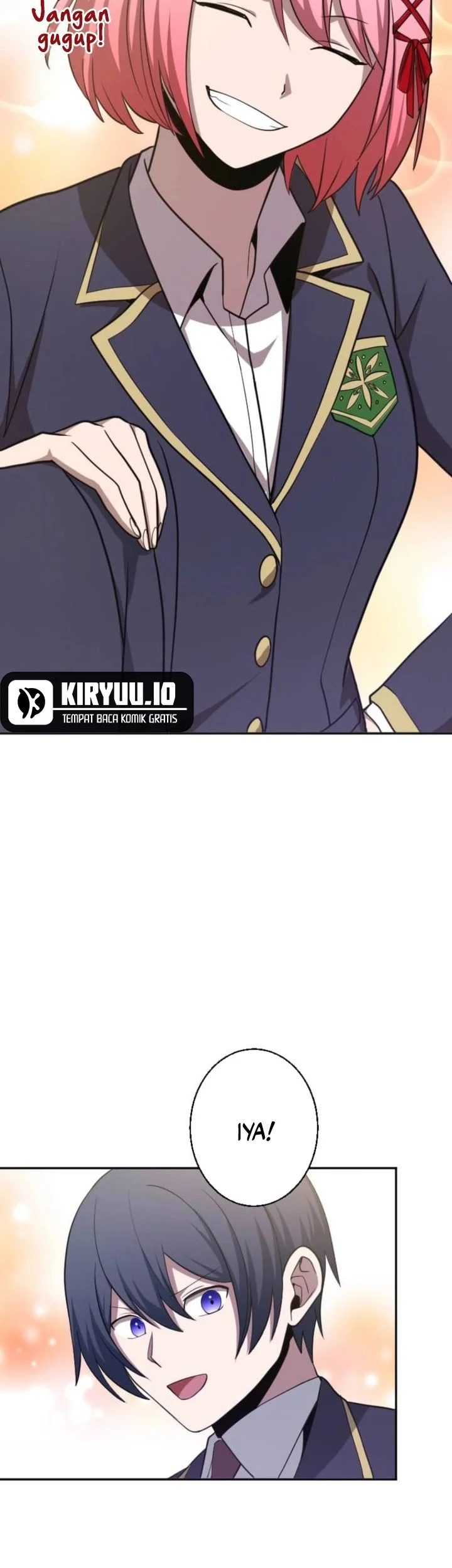The Zero-Magic Savior: Using My Unique Skill to Save the World Chapter 7 Gambar 7