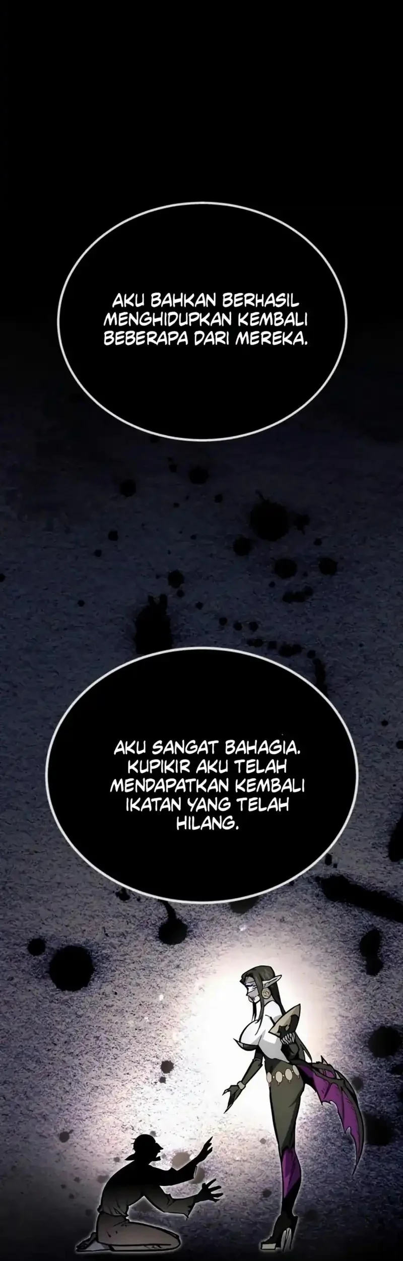 There Are No Bad Heroes In This World Chapter 56 Gambar 11