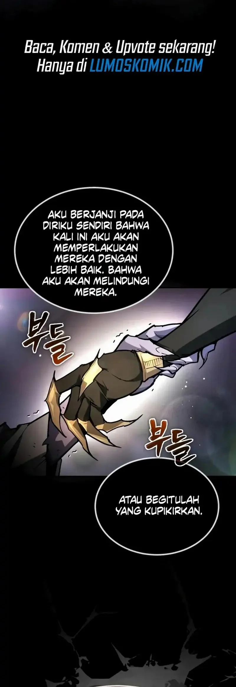 There Are No Bad Heroes In This World Chapter 56 Gambar 12