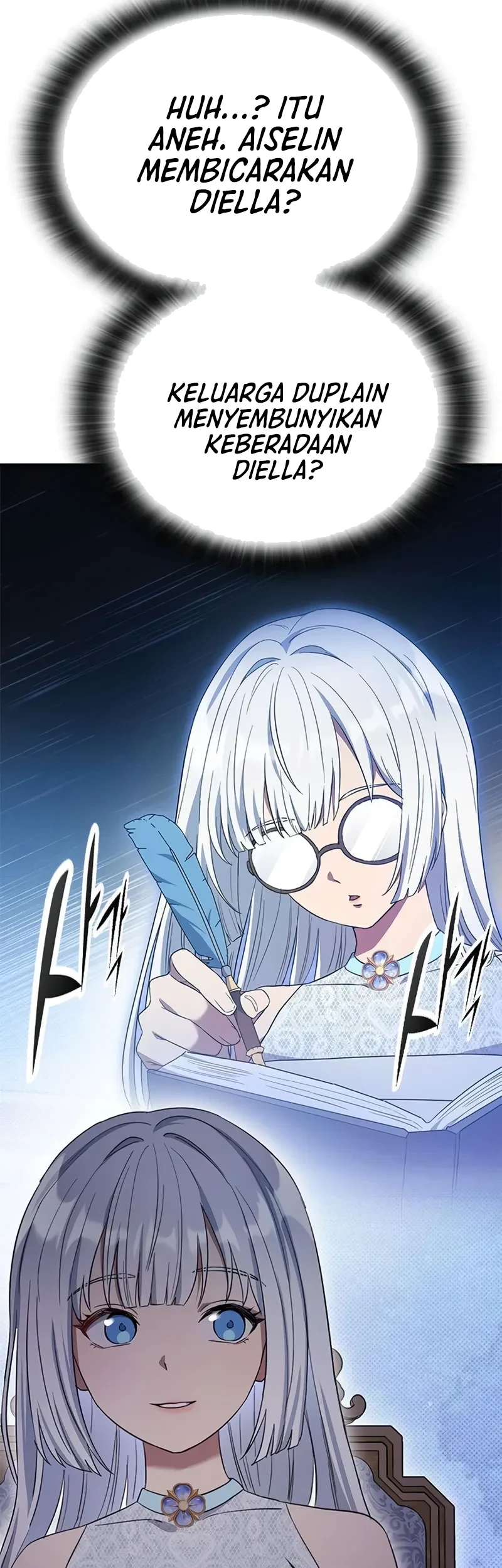 There Are No Bad Young Ladies in This World Chapter 11 Gambar 12