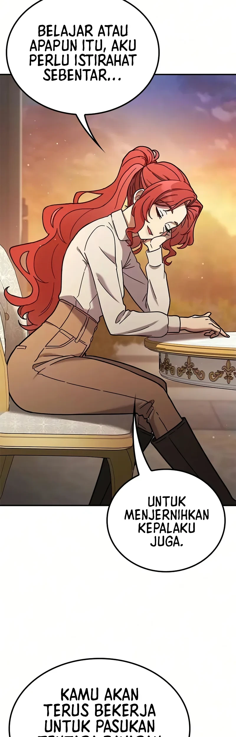 There Are No Bad Young Ladies in This World Chapter 23 Gambar 15