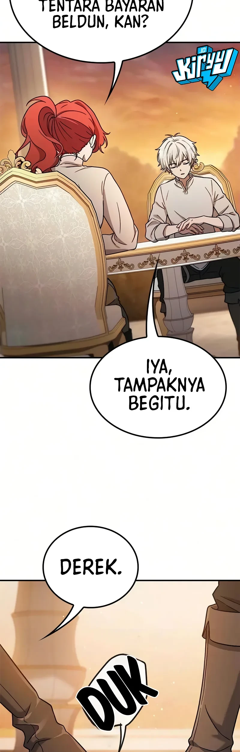There Are No Bad Young Ladies in This World Chapter 23 Gambar 16