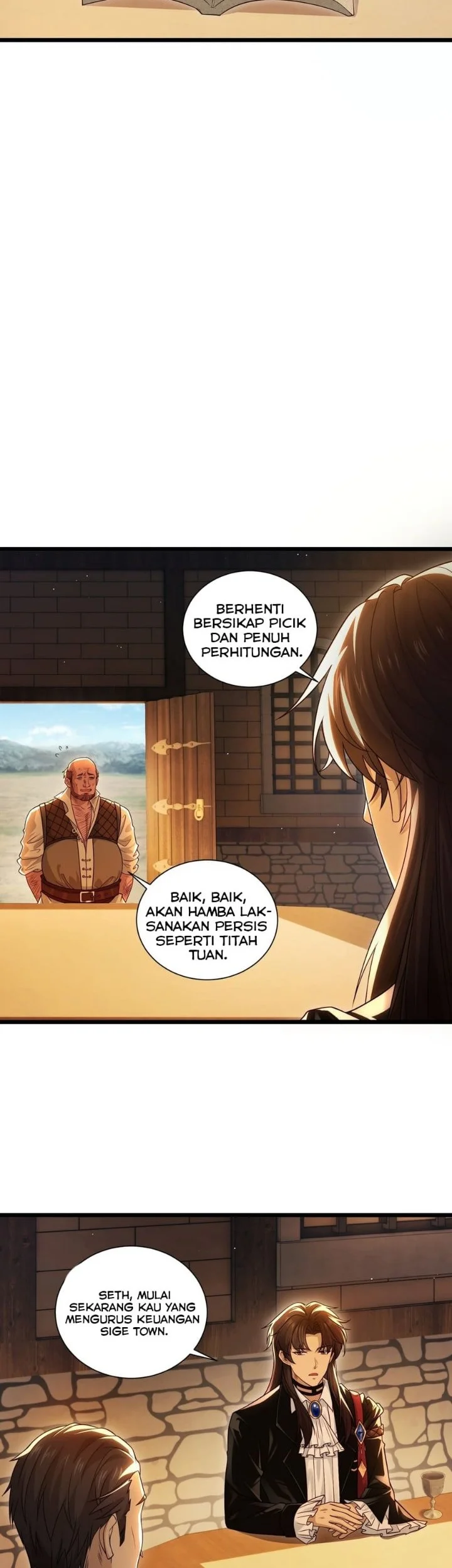 They Told You to Farm, and You Became an Emperor? Chapter 14 Gambar 6