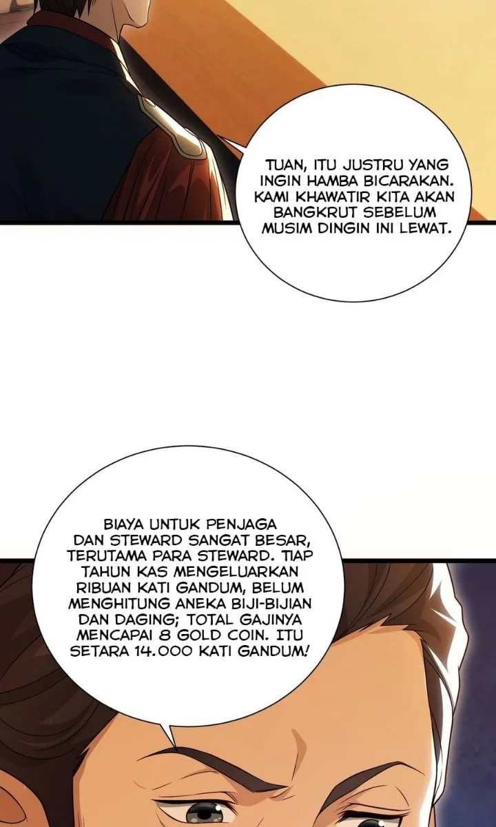 They Told You to Farm, and You Became an Emperor? Chapter 14 Gambar 7