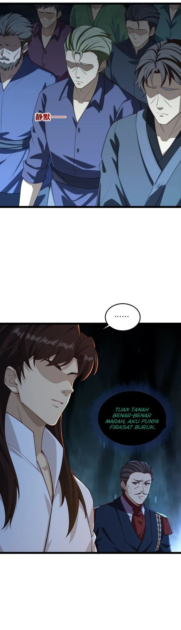 They Told You to Farm, and You Became an Emperor? Chapter 16 Gambar 5