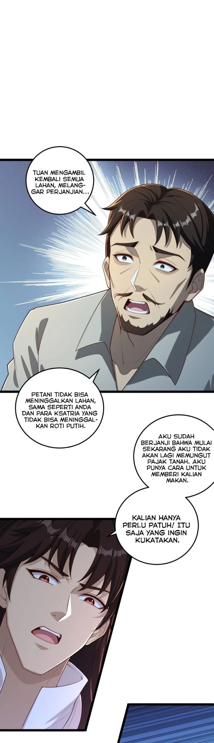 They Told You to Farm, and You Became an Emperor? Chapter 16 Gambar 6