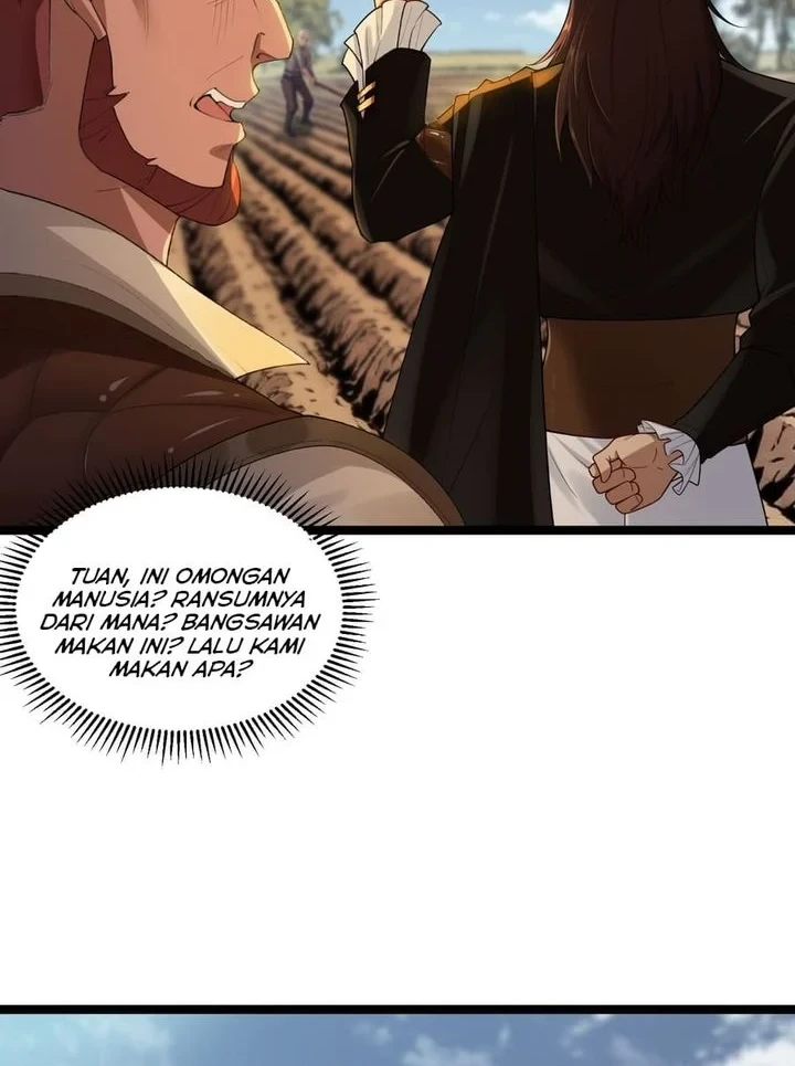They Told You to Farm, and You Became an Emperor? Chapter 6 Gambar 9