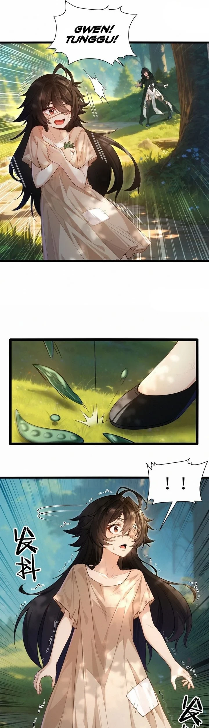 They Told You to Farm, and You Became an Emperor? Chapter 8 Gambar 7