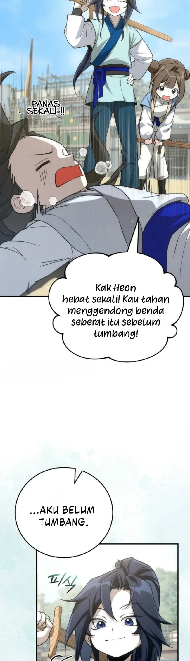 Third-Rate Martial Family Becomes the Best Under Heaven Chapter 10 Gambar 10