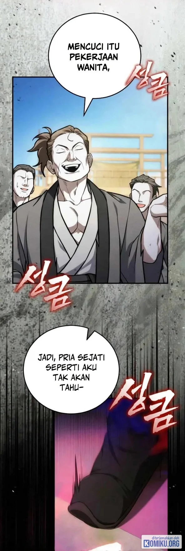 Third-Rate Martial Family Becomes the Best Under Heaven Chapter 21 Gambar 17