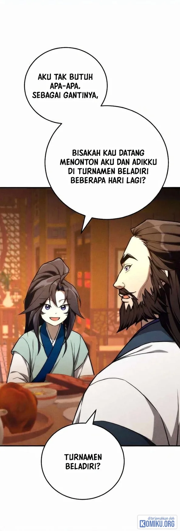 Third-Rate Martial Family Becomes the Best Under Heaven Chapter 24 Gambar 13