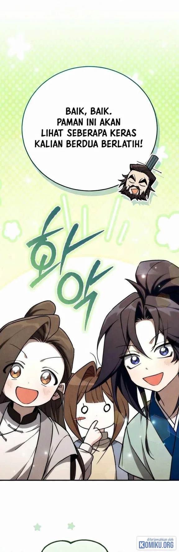 Third-Rate Martial Family Becomes the Best Under Heaven Chapter 24 Gambar 15