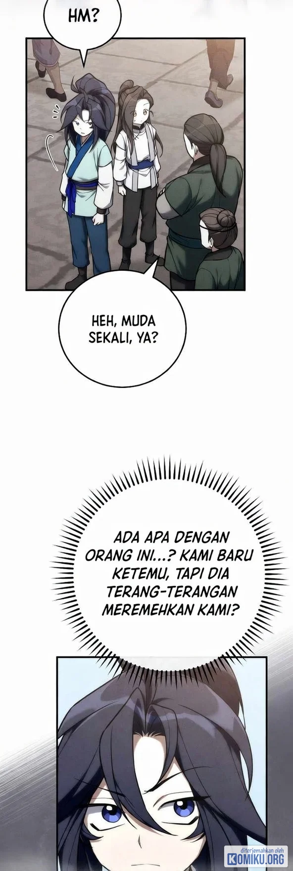 Third-Rate Martial Family Becomes the Best Under Heaven Chapter 25 Gambar 15