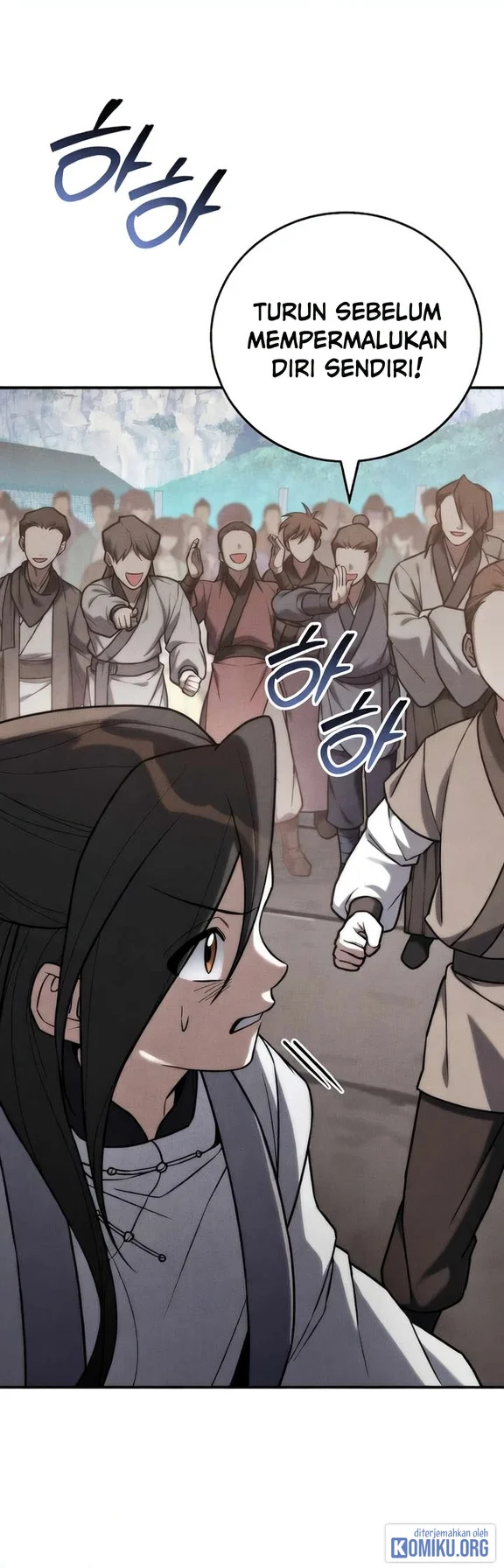 Third-Rate Martial Family Becomes the Best Under Heaven Chapter 26 Gambar 16