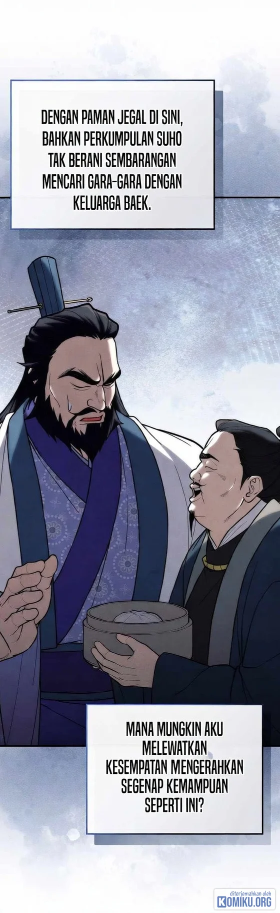 Third-Rate Martial Family Becomes the Best Under Heaven Chapter 27 Gambar 16