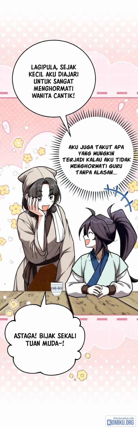 Third-Rate Martial Family Becomes the Best Under Heaven Chapter 29 Gambar 14