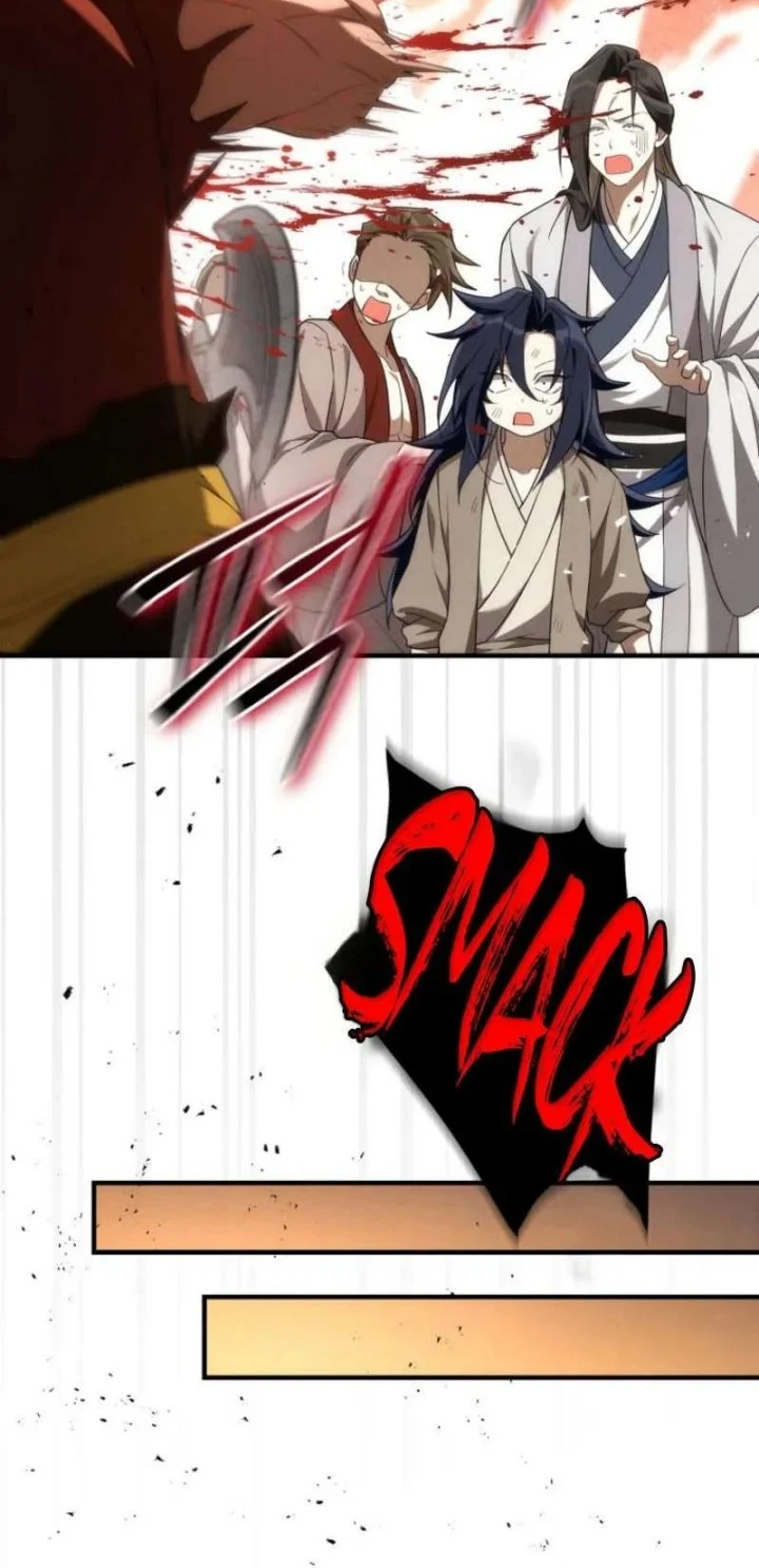 Third-Rate Martial Family Becomes the Best Under Heaven Chapter 3 Gambar 12
