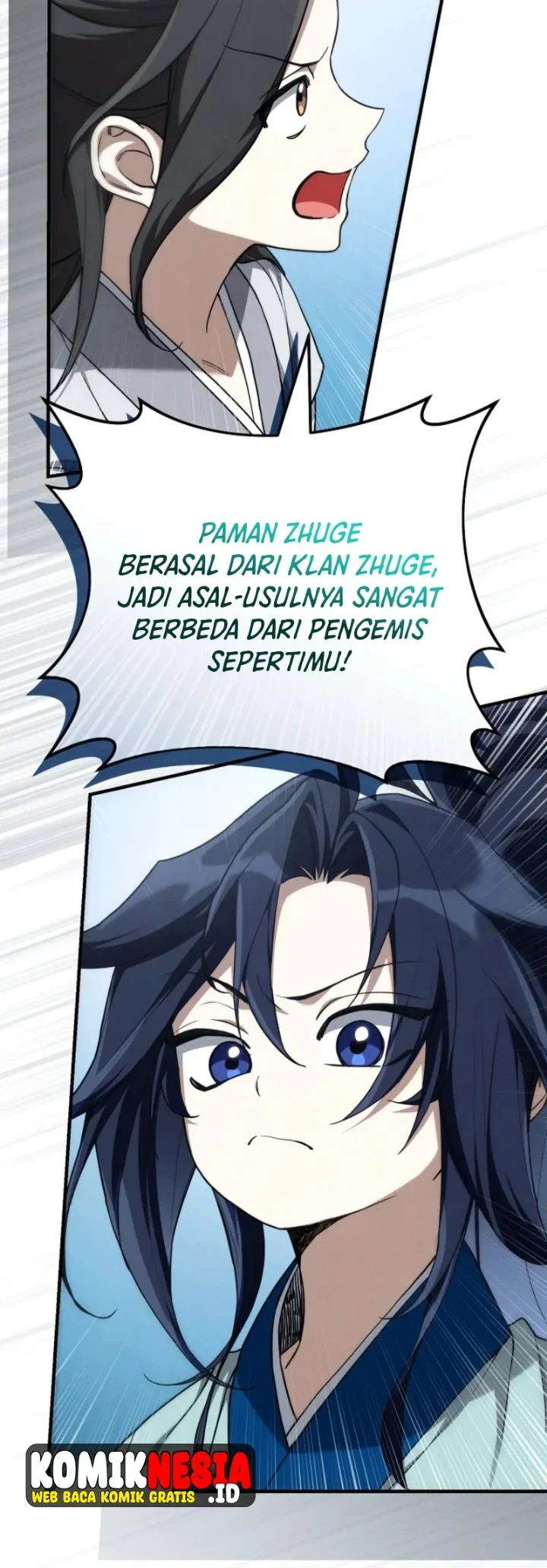 Third-Rate Martial Family Becomes the Best Under Heaven Chapter 4 Gambar 10