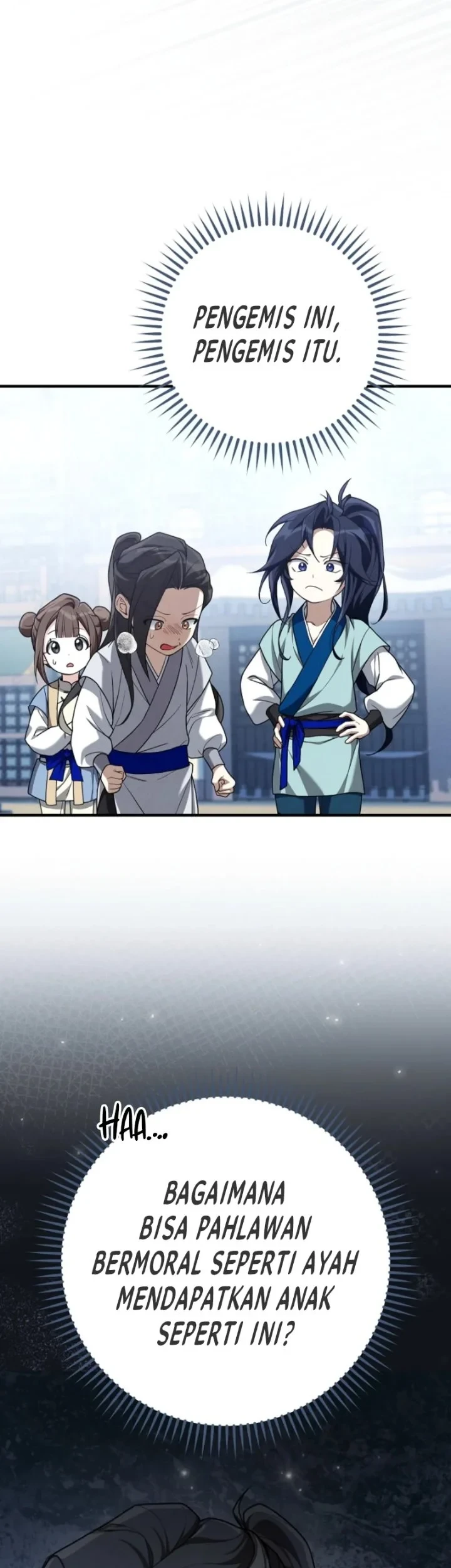 Third-Rate Martial Family Becomes the Best Under Heaven Chapter 4 Gambar 11
