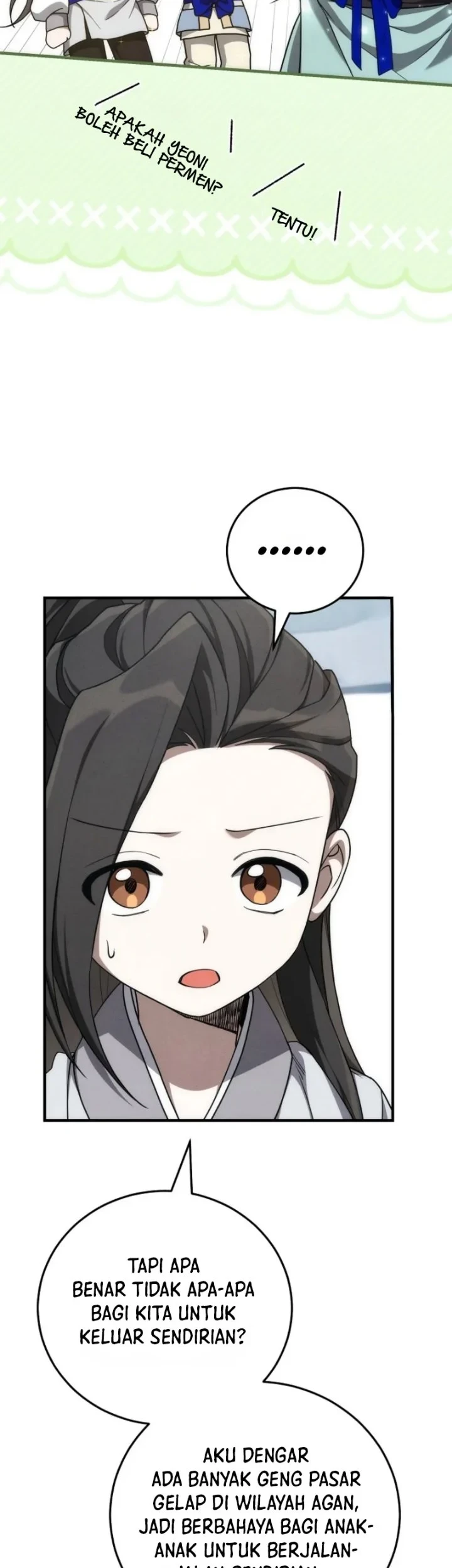 Third-Rate Martial Family Becomes the Best Under Heaven Chapter 5 Gambar 9