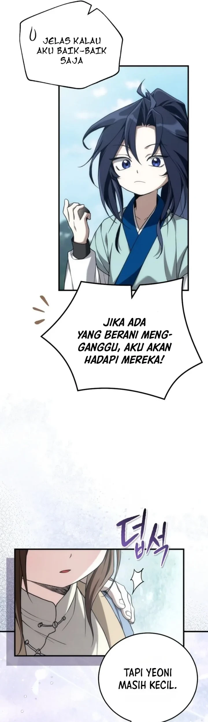 Third-Rate Martial Family Becomes the Best Under Heaven Chapter 5 Gambar 11