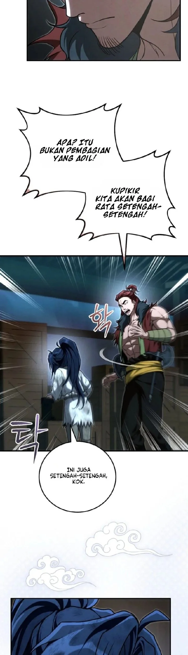 Third-Rate Martial Family Becomes the Best Under Heaven Chapter 7 Gambar 10