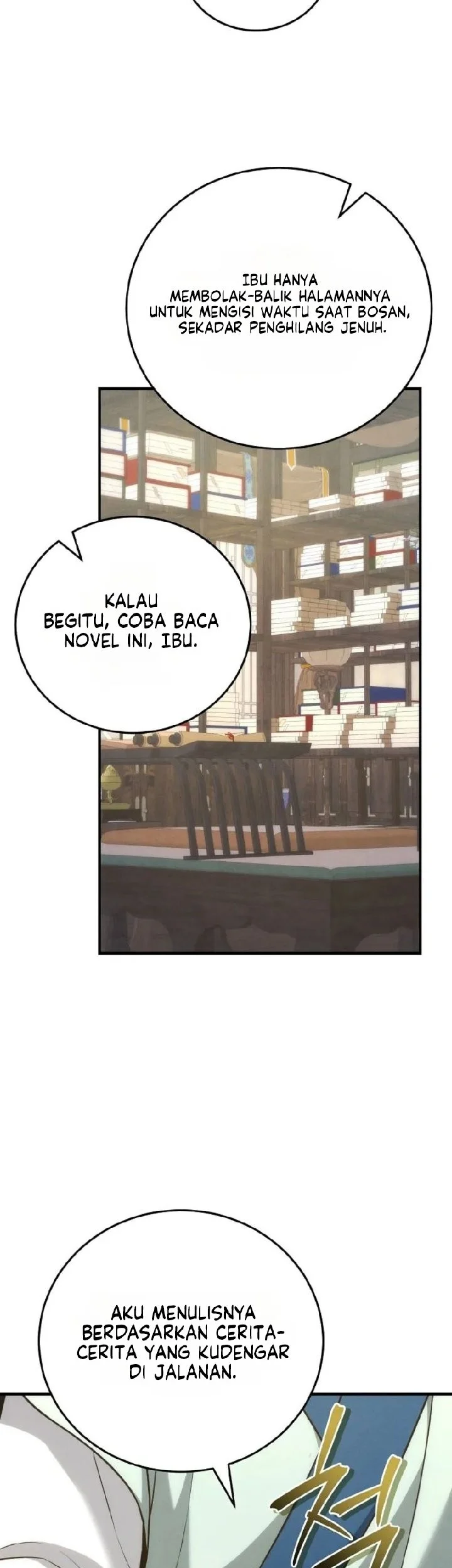 Third-Rate Martial Family Becomes the Best Under Heaven Chapter 8 Gambar 15