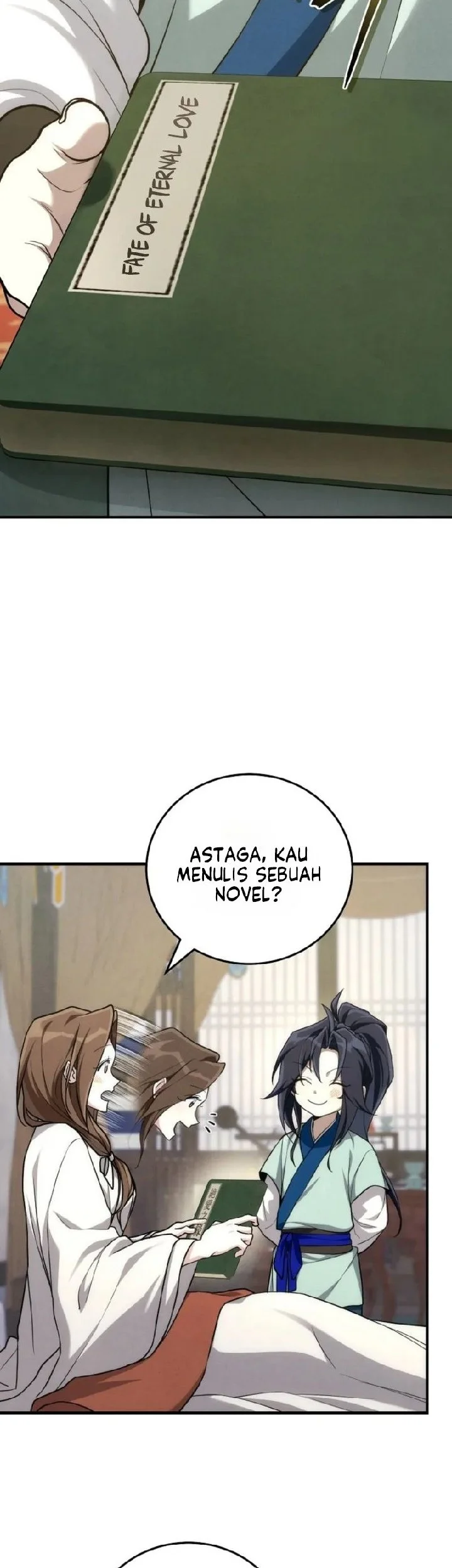 Third-Rate Martial Family Becomes the Best Under Heaven Chapter 8 Gambar 16