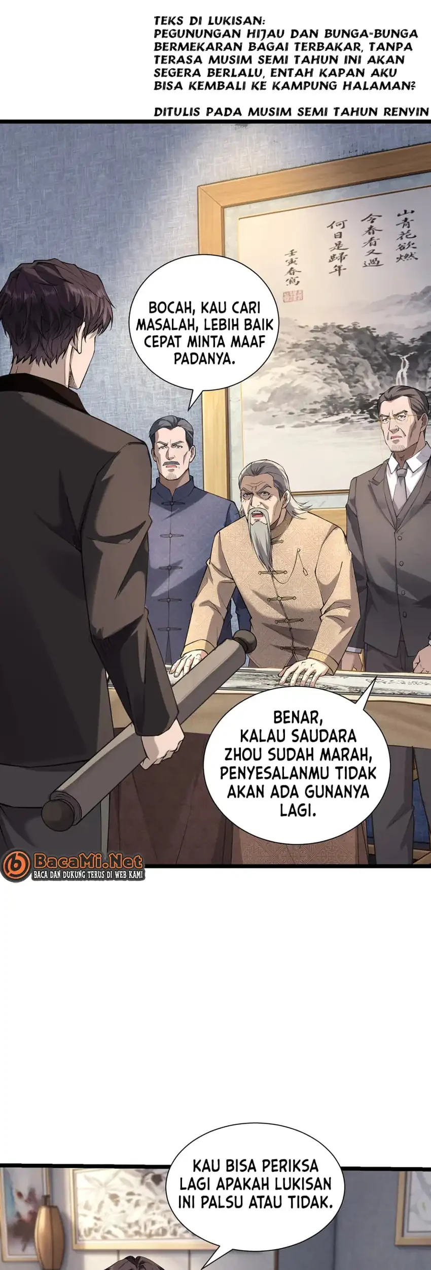 This Assassin is a Son-in-Law Chapter 11 Gambar 9
