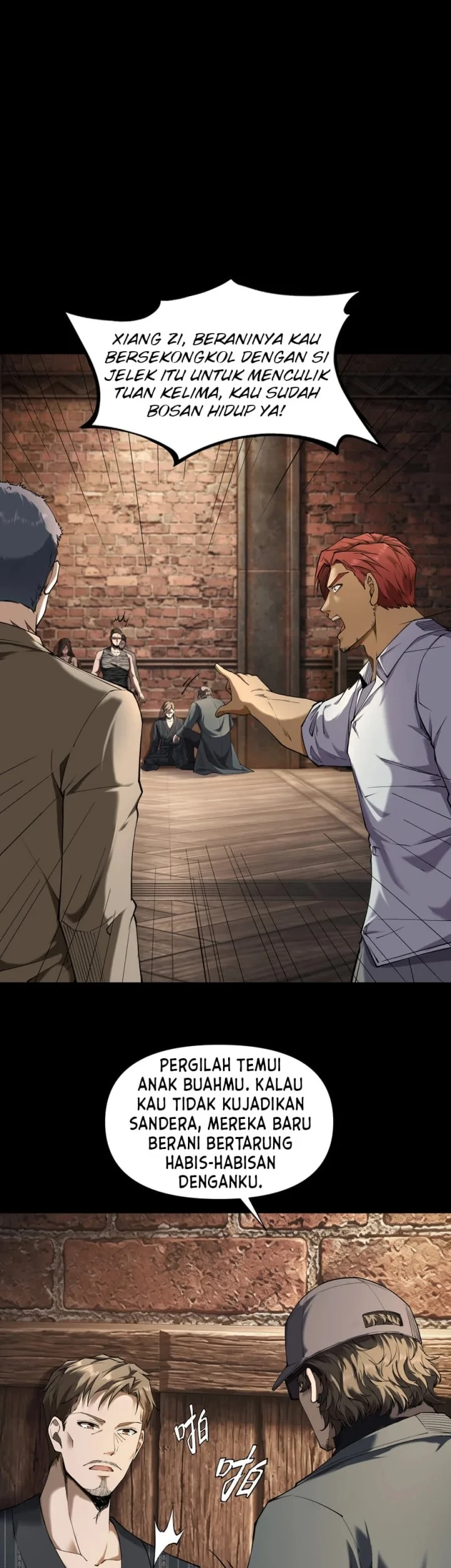 This Assassin is a Son-in-Law Chapter 14 Gambar 7