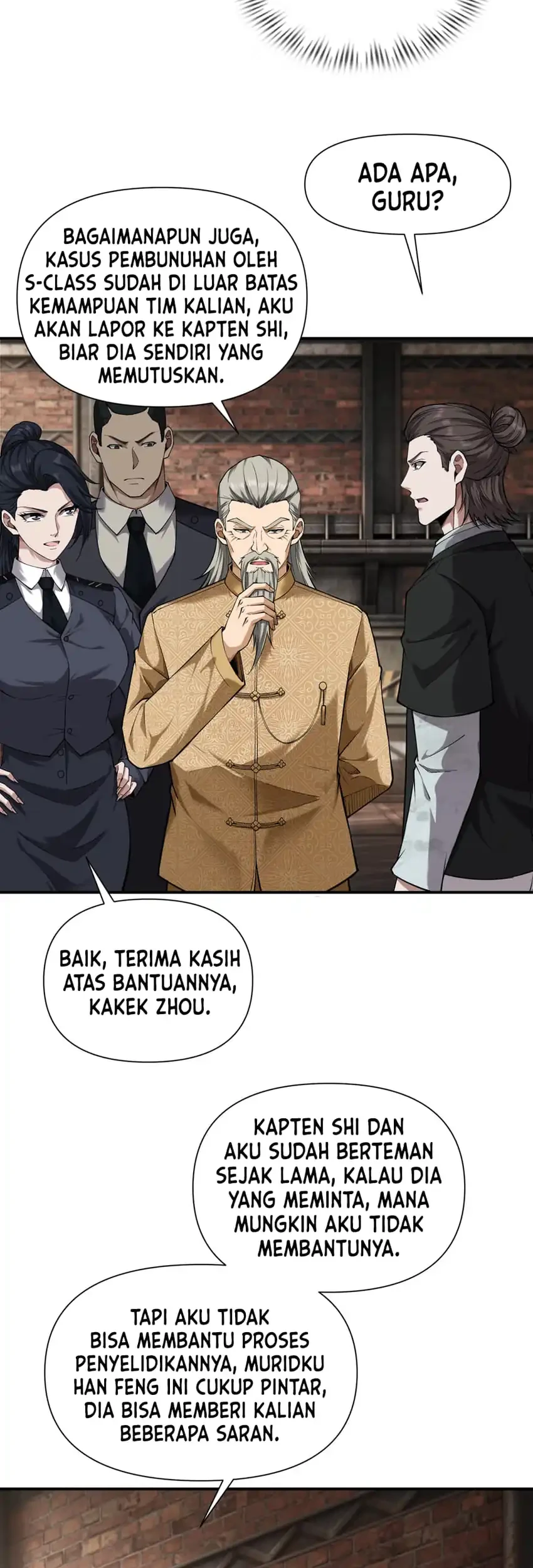 This Assassin is a Son-in-Law Chapter 16 Gambar 9