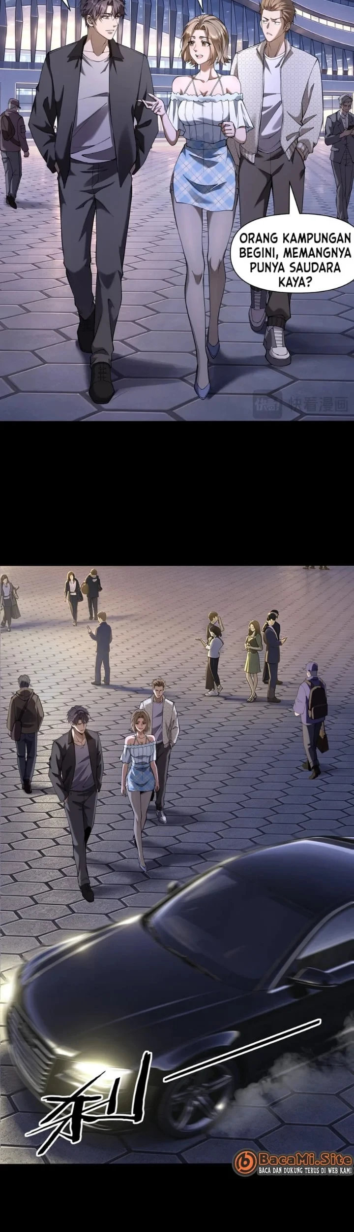 This Assassin is a Son-in-Law Chapter 17 Gambar 8