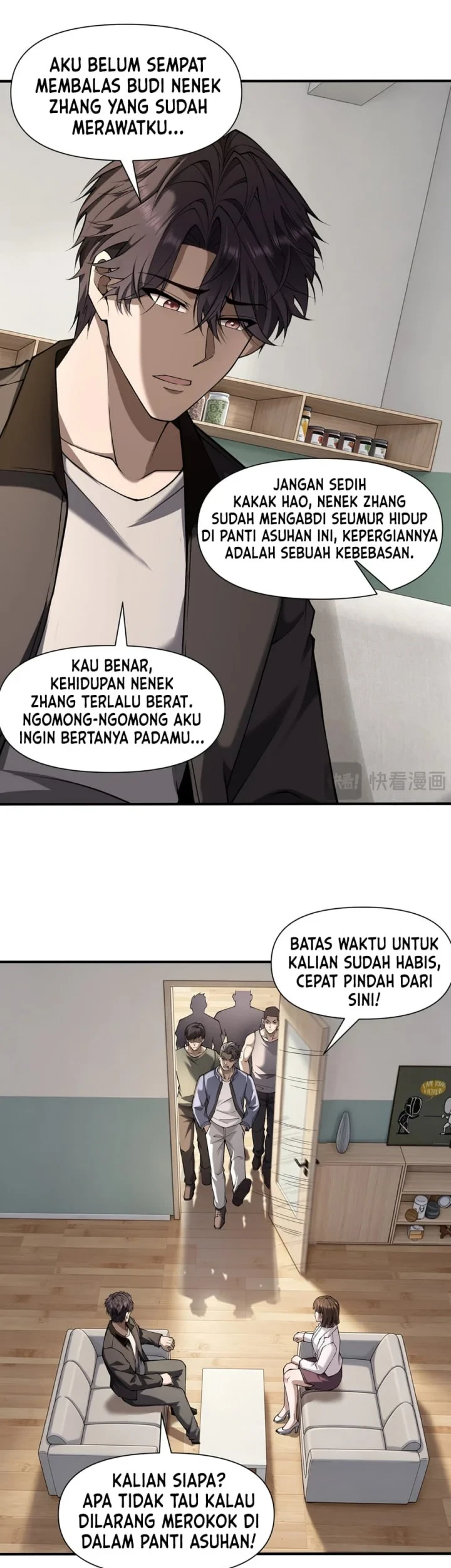 This Assassin is a Son-in-Law Chapter 18 Gambar 8