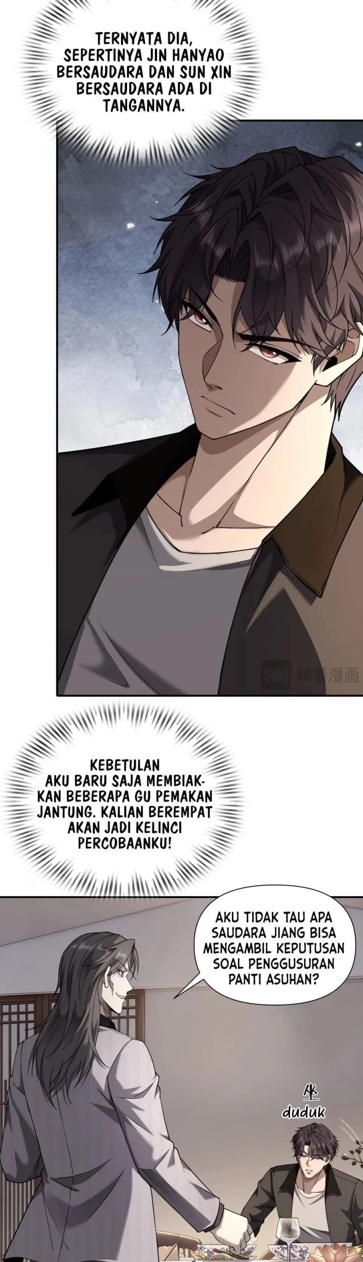 This Assassin is a Son-in-Law Chapter 19 Gambar 9