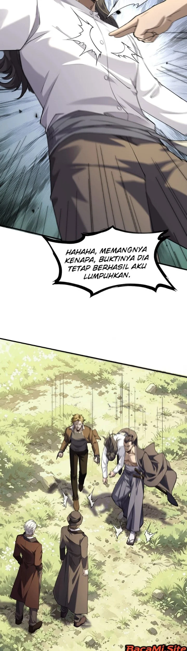 This Assassin is a Son-in-Law Chapter 22 Gambar 8