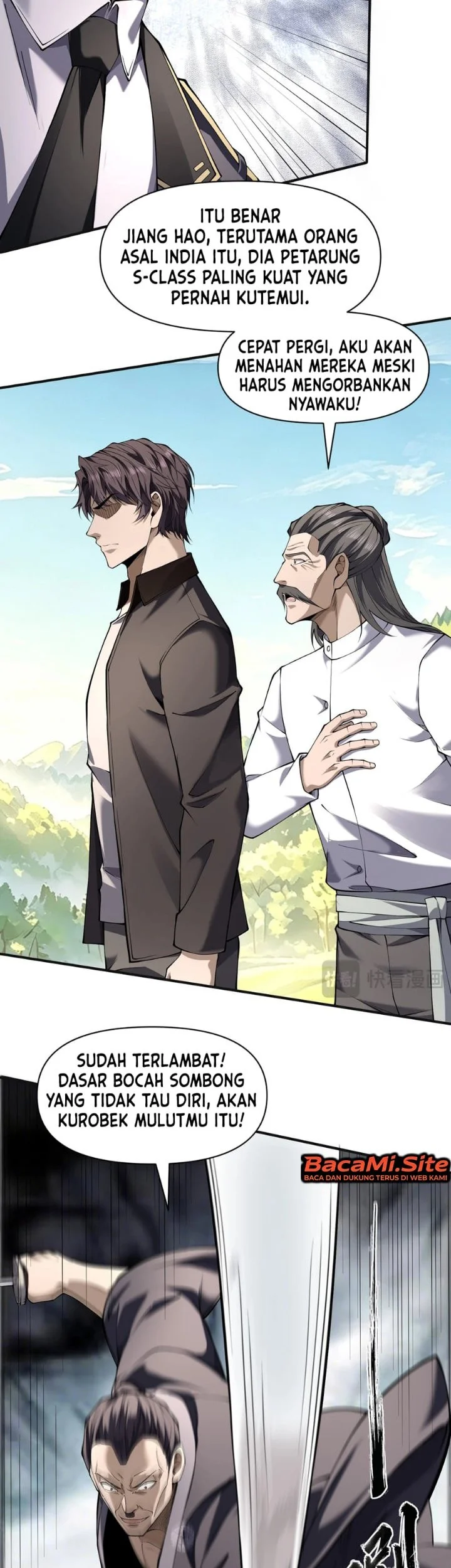 This Assassin is a Son-in-Law Chapter 23 Gambar 8