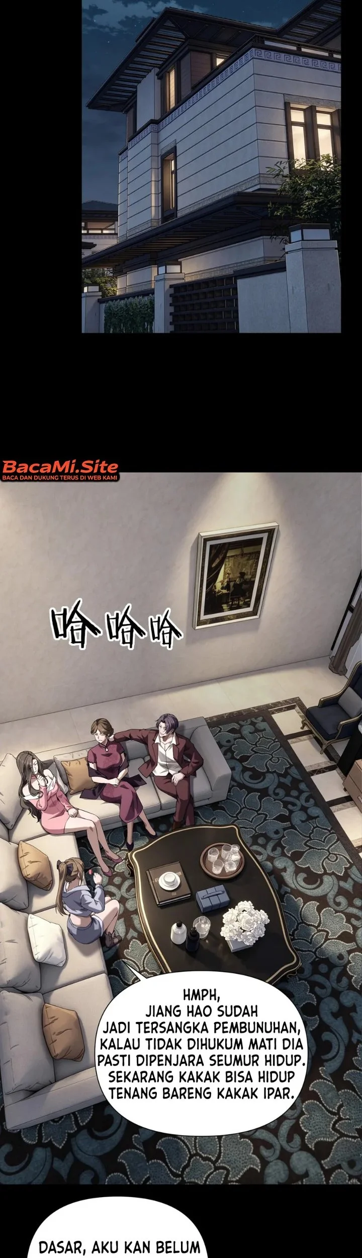 This Assassin is a Son-in-Law Chapter 26 Gambar 9